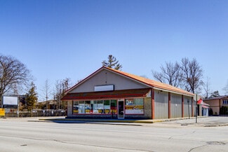 Wasaga Beach, ON Office - 1367 Mosley St