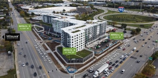 Arlington Heights, IL Retail - 25 E Algonquin Rd