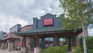 Steamboat Springs, CO Retail - 2201 Curve Plz