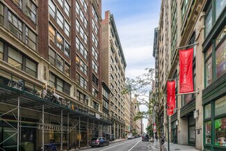 New York, NY Office - 27 W 20th St