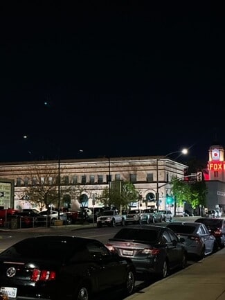Bakersfield, CA Office - 1712 19th St