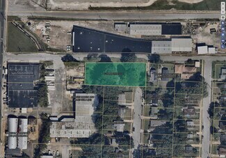 Memphis, TN Industrial Land - 2873 Tutwiler Ave