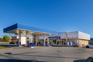 Varennes, QC Convenience Store - 80-90 Rue Quévillon