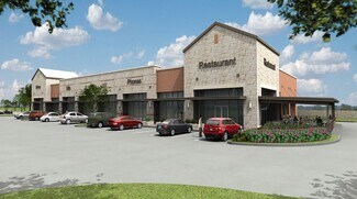 Austin, TX Retail - 1111 E Howard Ln