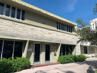 Coral Gables, FL Office - 4565 Ponce de Leon Blvd