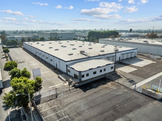 Pico Rivera, CA Manufacturing - 8640 Slauson Ave