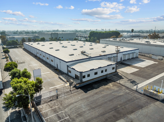 Pico Rivera, CA Industrial - 8640 Slauson Ave