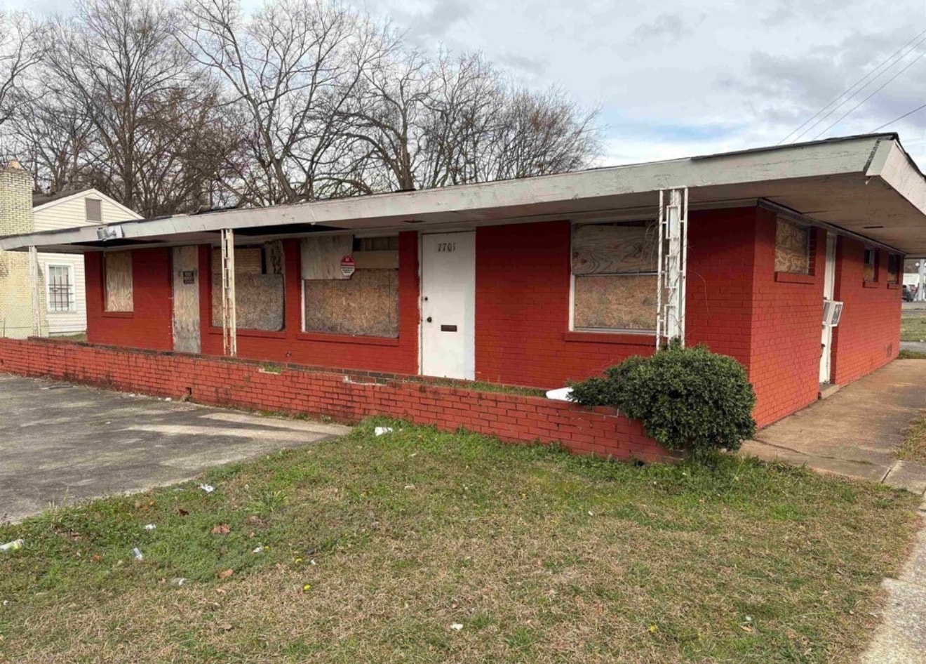 7703 1st Ave S, Birmingham, AL for Sale