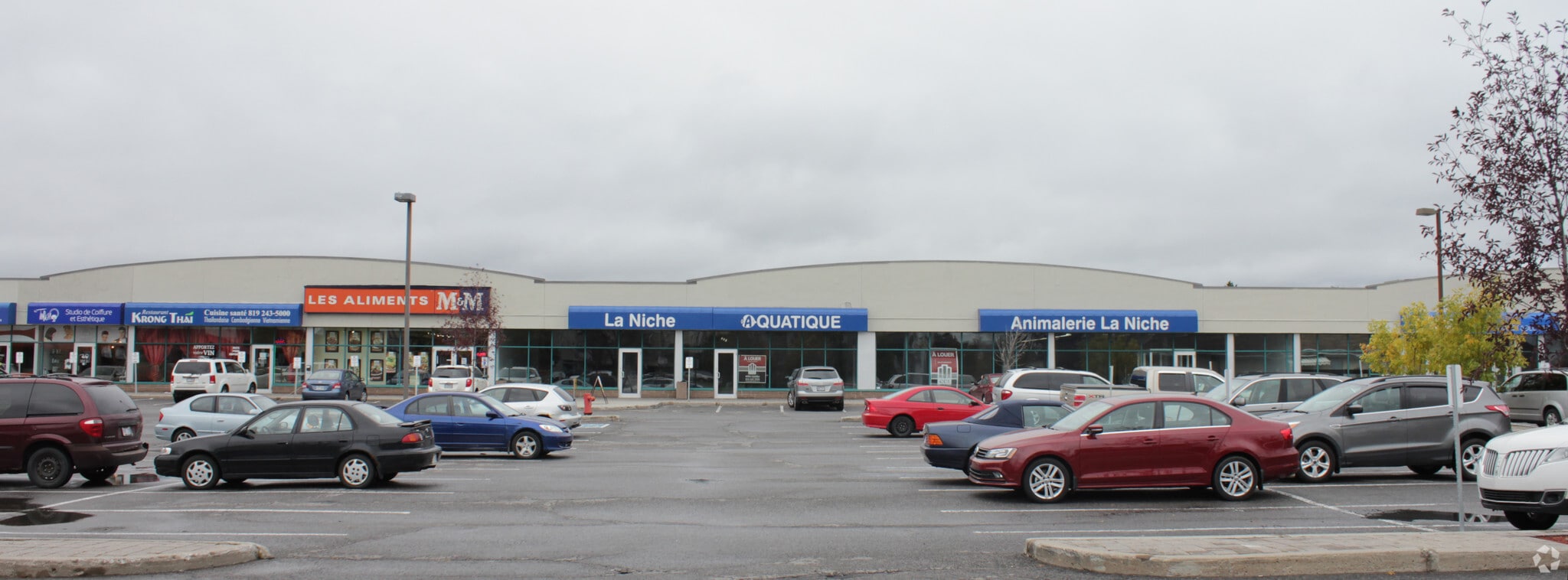 195-215 St Bellehumeur, Gatineau, QC for Rent