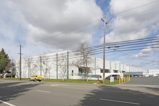 Hayward, CA Industrial - 1609-1615 Whipple Rd