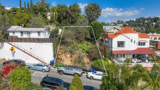 Los Angeles, CA Commercial Land - 1625 Grafton st