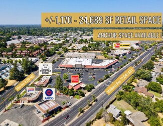 Orangevale, CA Retail - 9407-9417 Madison Ave