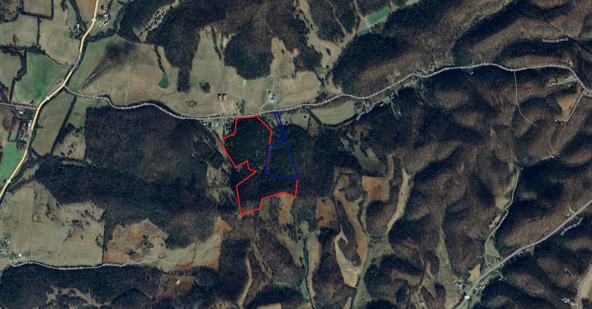 Norton Branch Rd, Beechgrove, TN for Sale