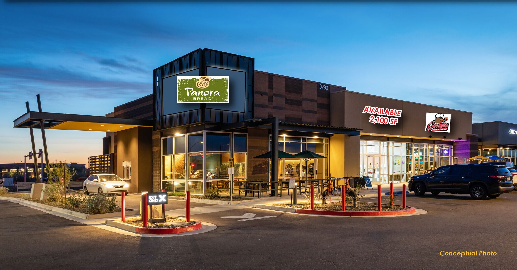 Via De Ventura & Loop 101, Scottsdale, AZ for Rent