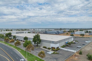 Stockton, CA Industrial - 2610 Lycoming St