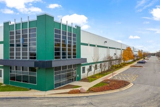 Woodridge, IL Industrial - 2145 Internationale Pky