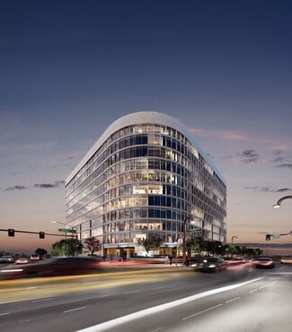 Phoenix, AZ Retail - 1 E Camelback Rd