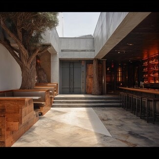 Los Angeles, CA Restaurant - 730 N La Cienega Blvd