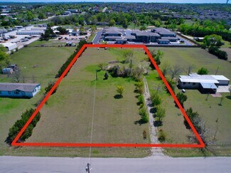 Leander, TX Commercial Land - 414 Lion Dr Leander, TX Commercial Land - 414 Lion Dr