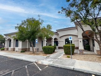 Mesa, AZ Office - 840 E McKellips Rd