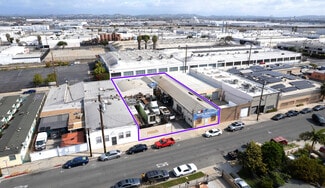 Maywood, CA Manufacturing - 4015-4019 E 52nd St