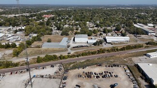 Tulsa, OK Industrial - 2601 E Dawson Rd