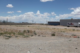 El Paso, TX Commercial Land - 7130 Airport Rd El Paso, TX Commercial Land - 7130 Airport Rd