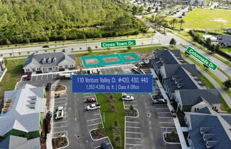 Ponte Vedra Beach, FL Office - 110 Venture Valley Ct, Ponte Vedra Beach Ponte Vedra Beach, FL Office - 110 Venture Valley Ct, Ponte Vedra Beach