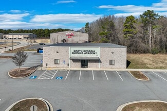 Flowery Branch, GA Medical - 3632 Southland Dr