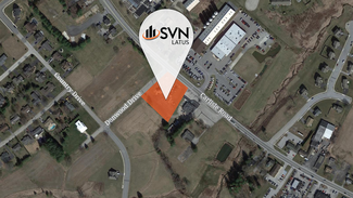 Dover, PA Commercial Land - 3896 Carlisle Rd