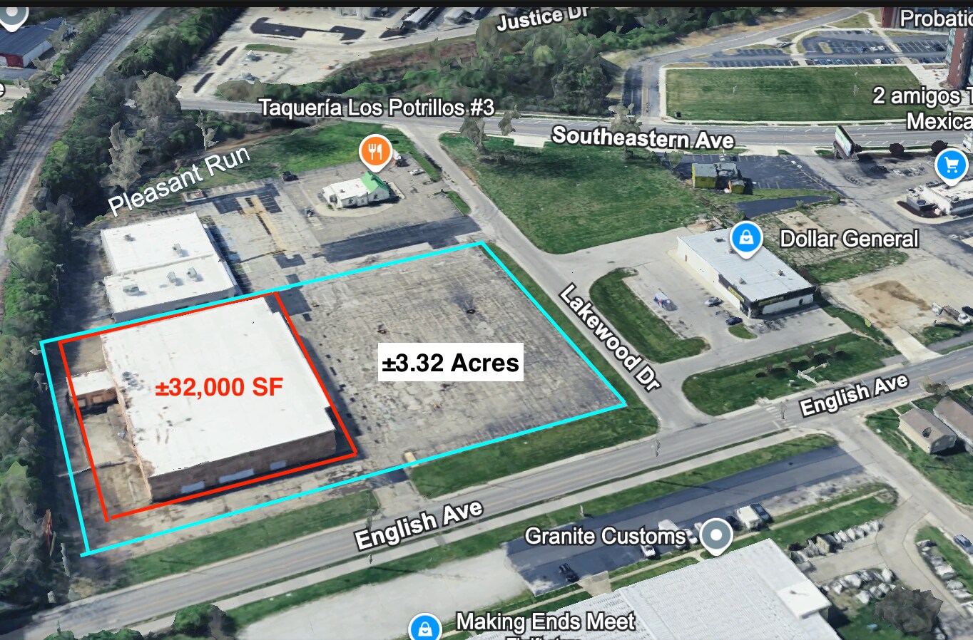 3415 English Ave, Indianapolis, IN for Sale