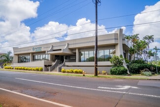 Lihue, HI Office - 4434 Hardy St Lihue, HI Office - 4434 Hardy St