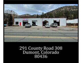 Dumont, CO Retail - 291 County Road 308