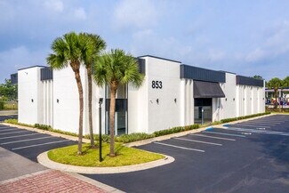 Casselberry, FL Office/Retail - 853 State Road 436