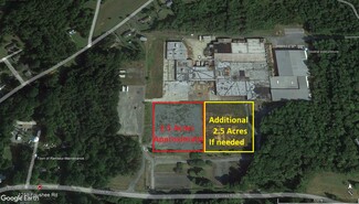 Ramseur, NC Commercial Land - 1259 Foushee Rd