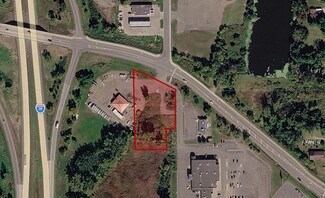 Pine City, MN Commercial Land - Hillside Ave