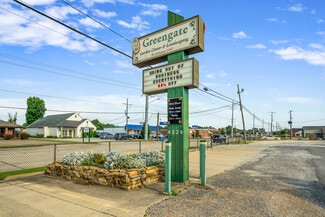 Lake Charles, LA Commercial Land - 4226 Lake St