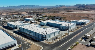 Las Vegas, NV Office, Industrial - 6885 W Gary Ave