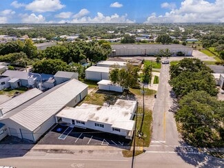 Vero Beach, FL Retail - 1708 Old Dixie Hwy