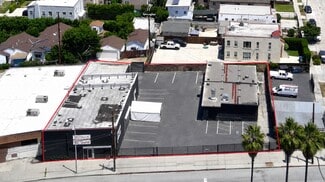 Los Angeles, CA Auto Repair - 4619 W Pico Blvd