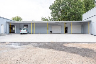Fredericksburg, VA Industrial - 204 Thompson Ave Fredericksburg, VA Industrial - 204 Thompson Ave