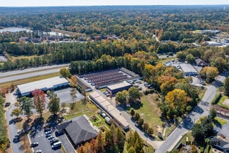 Columbus, GA Self-Storage Facilities - 4350 Warm Springs Rd