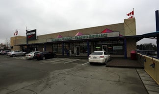 Victoria, BC Retail - 805 Cloverdale Ave