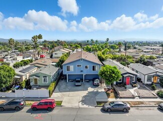 San Diego, CA undefined - 4583-4585 36th St San Diego, CA undefined - 4583-4585 36th St