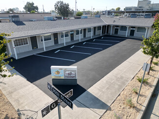 Bakersfield, CA Office - 1727 16th