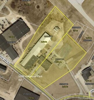 Winona, MN Flex - 5676 Industrial Park Rd