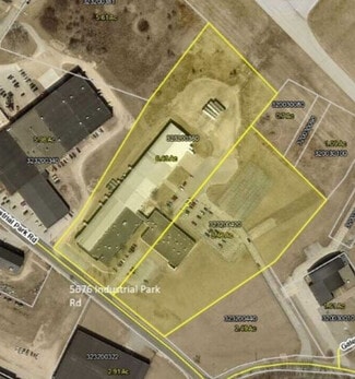Winona, MN Office, Industrial - 5676 Industrial Park Rd