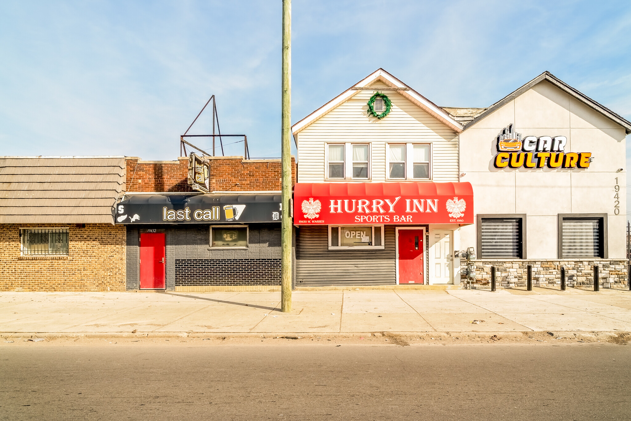 19430 W Warren Ave, Detroit, MI for Sale