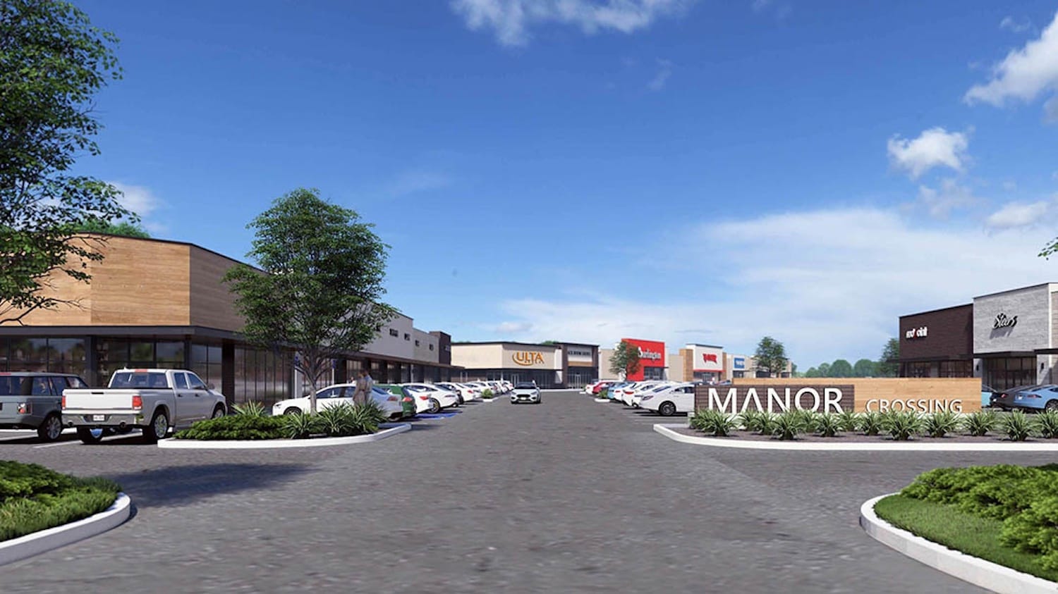 Hwy 290 @ FM 973, Manor, TX for Rent