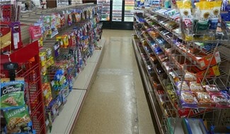 Mount Airy, GA Service Station - 1321 Dicks Hill Pkwy